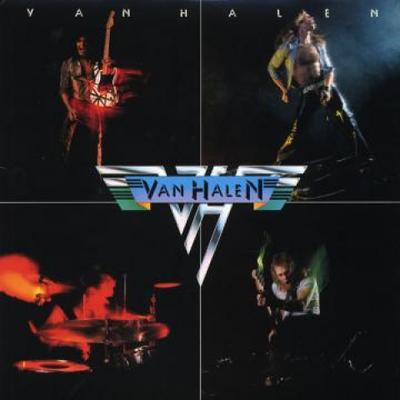 LP Пластинка VAN HALEN - Van Halen (180г) Warner Bros 1978 США Металл