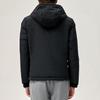 Новые пуховики FILA Мужские Черный F11M147918FBK