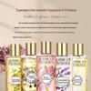 Jeanne en Provence Rose Essential Oil Shower Gel
