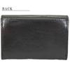 Черная визитница Визитница Футляр для карт Большая вместимость Популярный бренд Итальянская кожа Карманный размер Кожаное изделие Легко вынимать Тонкий