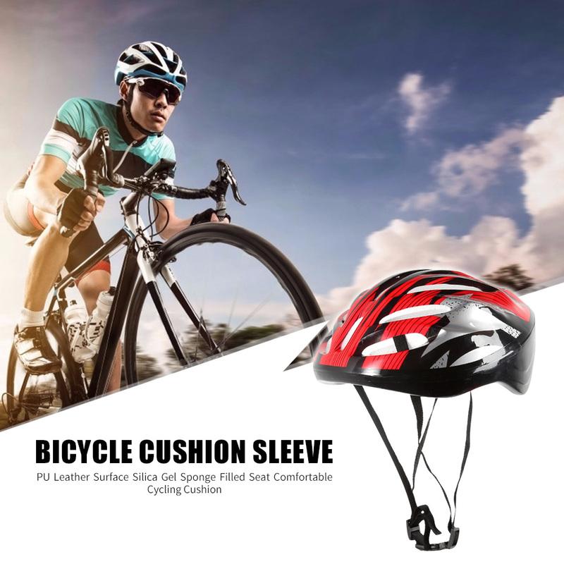 Cycling Riding Helmet Outdoor Motorcycle Bicycle Breathable Unisex Safety Helmet for Outdoor Cycle Biking Entertainment