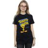 Looney Tunes Womens/Ladies Tweety Cotton Boyfriend T-Shirt