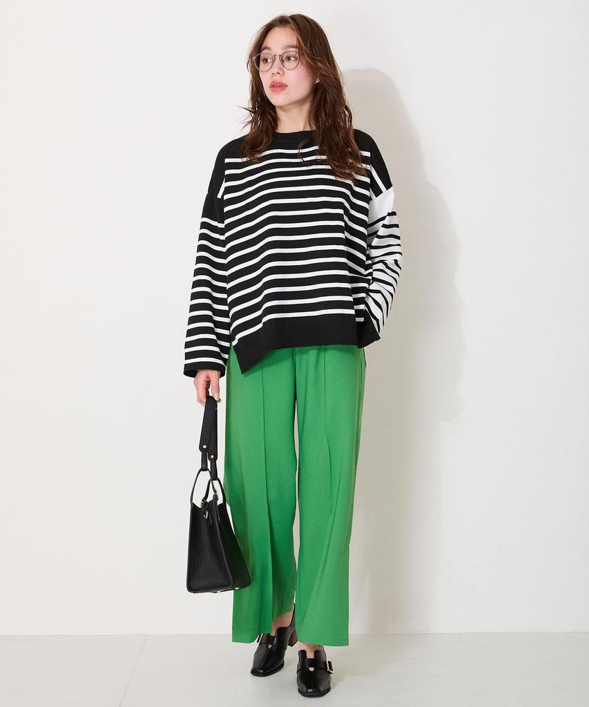 Толстый квадратный легко легко ходить большой и маленький глубокий питон 51103 ЧЕРНЫЙ см E [Oriental Traffic] Туфли-лодочки, каблук, носок, женские, носить, в, размерах, подъем,