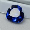10 Carat Natural Blue Tanzanite Heart Cut Untreated Loose Gemstone