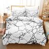 Art Design Bedding Sets Comforter Quilt Bed Cover Duvet Cover Pillow Case 2-3 Pieces Sets Kids Adult Size Home Decoration