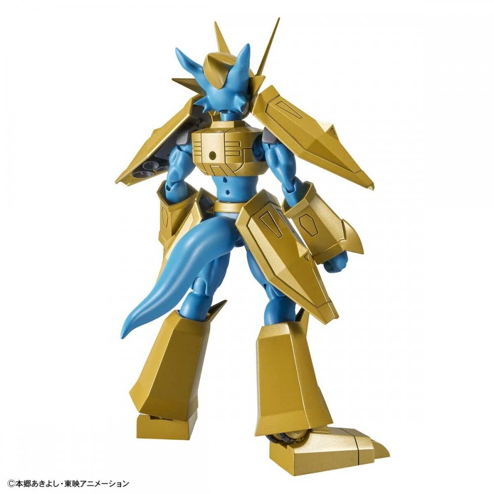 Bandai Фигурка SPIRITS Standard Digimon Adventure Magnamon Цветная пластиковая модель