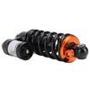 Shock Absorber 190mm Hole Distance 550lbs Load Bearing Adjustable Damping Suspension Coil Spring Shock Absorber for
