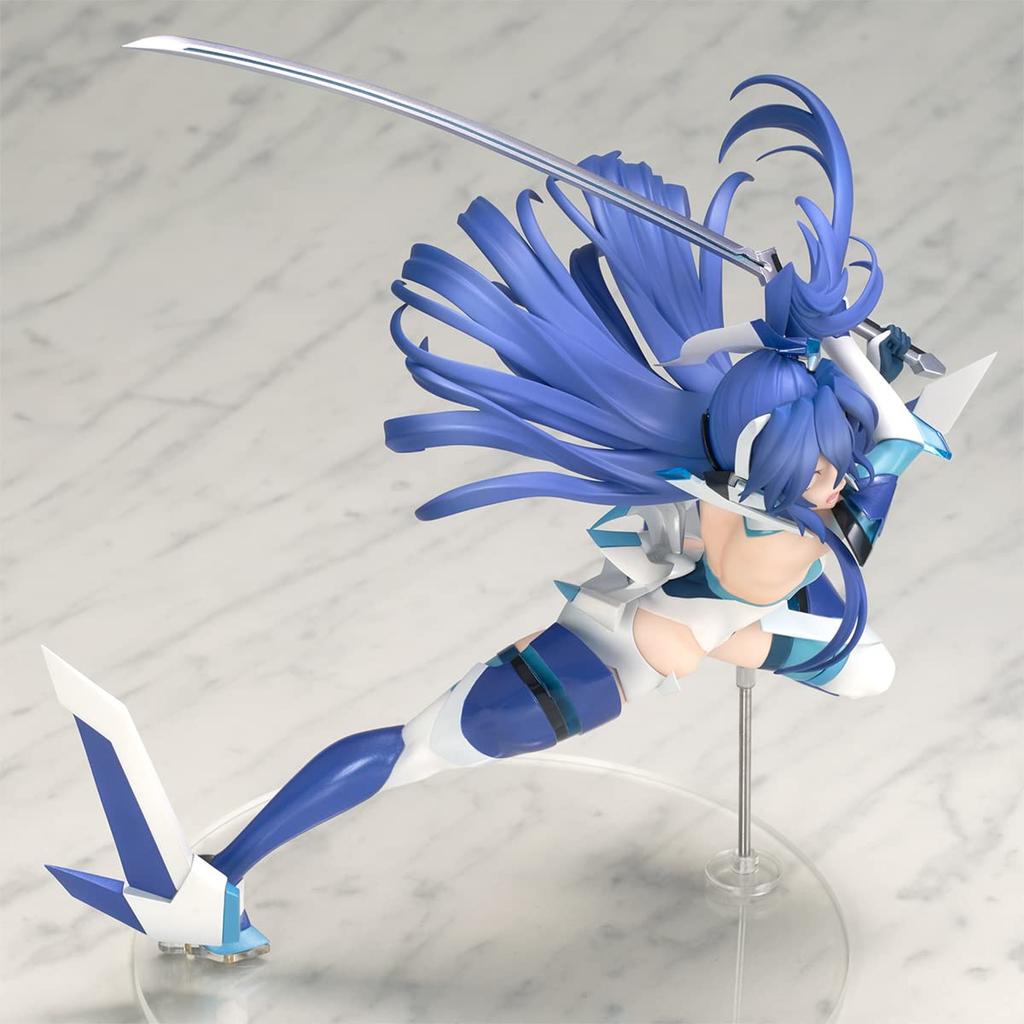 Senki Zesshou Symphogear GX Tsubasa Kazanari масштабная покрашенная готовая фигурка 1/7 ABS&PVC
