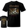 Drudkh - Футболка 'A Furrow Cut Short'
