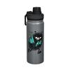 Moomin Stainless Steel Insulated Nordic Buddies Bottle, Stinky, 550ml,