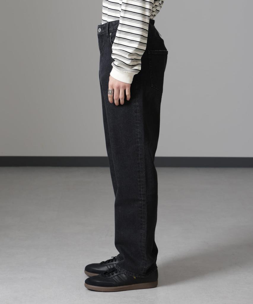 Nano Universe MC Timeless Wardrobe Джинсы Regular Fit, Размер S, 251, Мужские, (110), Синий, 668-4227240