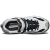 Skechers DLites 2.0 Модные Удобные Универсальные Низкие Повседневные Кроссовки Женские Белый 66666217-WLGY