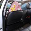 Universal All-Season Animal Front Seat Cover for Gym & Workout