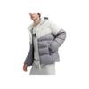 Новая мужская пуховая куртка FILA ORIGINALE, облачно-серая, F51M449901F-DY