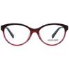 Lunettes - Roberto Cavalli - RC5094 - Burgundy - Taille 51 - Monture Métal &amp; Plastique
