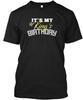 Это Мой День Рождения Короля Парные Футболки Matching TTshirt Сделано в США Размер от S до 5XL