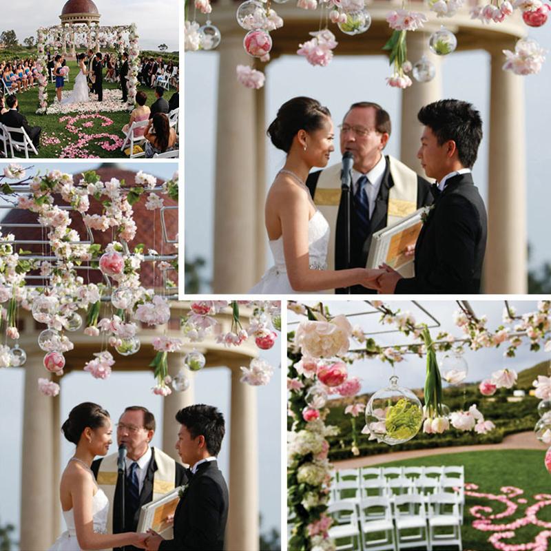 6/8/10 см террариум подвесной держатель для чайной свечи прозрачная ваза стеклянные глобусы подсвечник ваза украшение дома