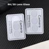 For Oppo K12 K12x Back Camera Lens 9H Hardness Clear Tempered Glass Protector Protective Film Guard
