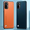 Роскошный чехол из искусственной кожи для Xiaomi Poco M5S, задняя крышка, матовый силиконовый защитный чехол для телефона Redmi Note 10 10S Note10 S 4G