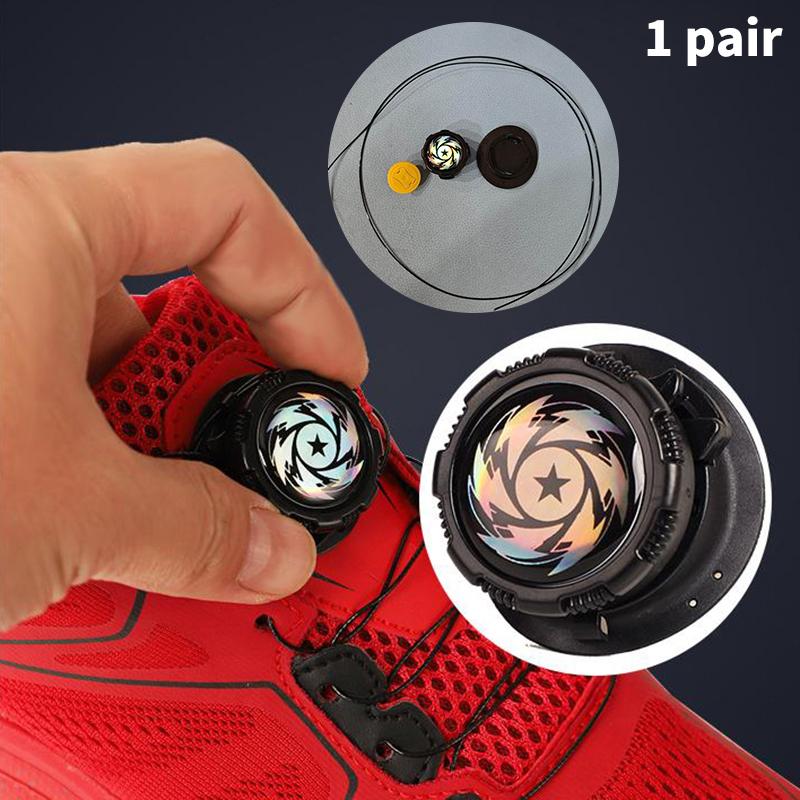 1Pair Sneaker Shoelaces Elastic No Tie Shoe Laces Stretching Lock Creative Lazy Laces Quick Rubber Shoelace Shoestrings