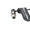 Кабели Тонкий аудиокабель TA3F (розетка) на Запирающийся Прямой угол Sennheiser EK 2000 Sony UWP Sound Devices 633 688 Сбалансированный выход Alvin's Mini-XLR 3-pin -