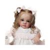 Silicone Baby Reborn Doll For Collectors And Gift Enthusiasts