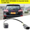 Блок задней камеры заднего вида автомобиля 95750-2B500 957502B501 Для Hyundai Santa Fe 2009-2012 Камера помощи при парковке 95750-2B502