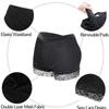 Padded Lace Butt Lifter Shapewear Panties Shaper Pants Woman Fake Ass Underwear Buttock Shaper