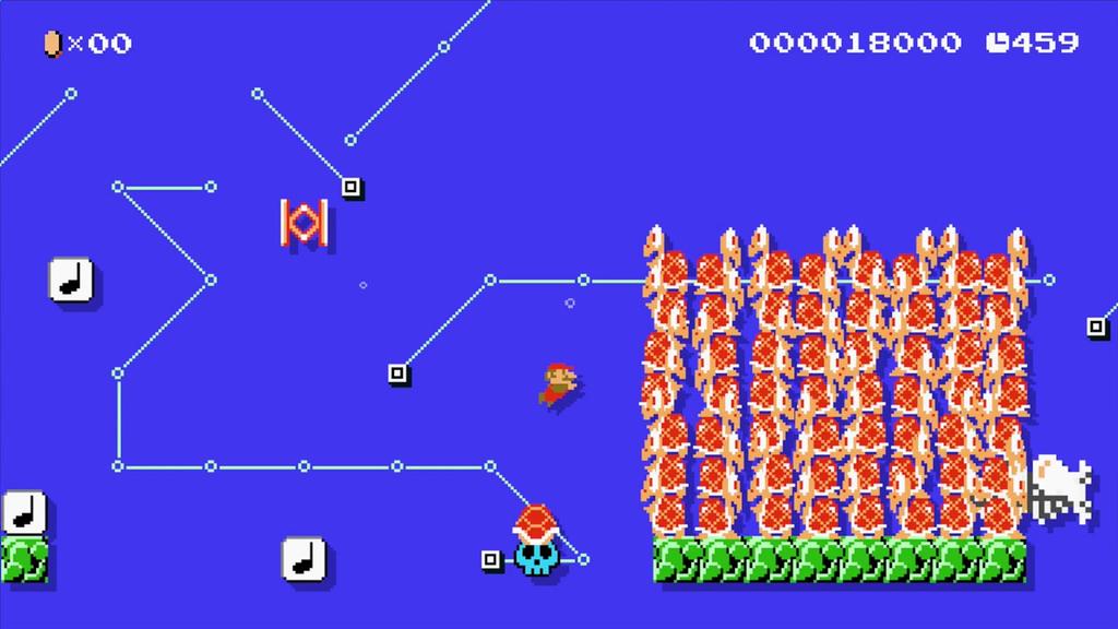 Super Mario Maker Softcover Booklet ([Bonus] Included)