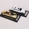 SCA 1/64 Rolls Royce Phantom VIII Металлическая гоночная машина Литьевые модели и игрушечные транспортные средства Модель автомобиля Миниатюрная модель автомобиля Для детей