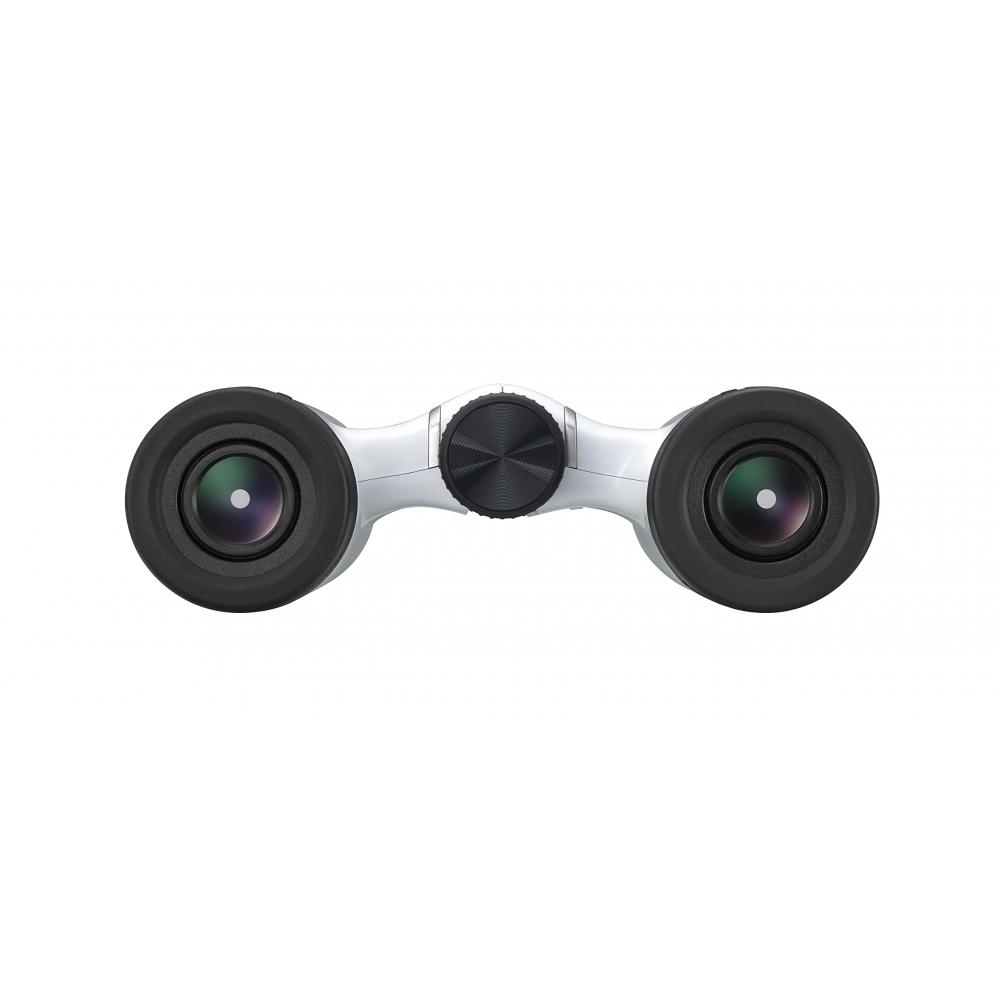 Nikon Binoculars ACULON T02 8x21 Roof Prism Type 8x 21 Caliber White ACULON ACT028X21WH