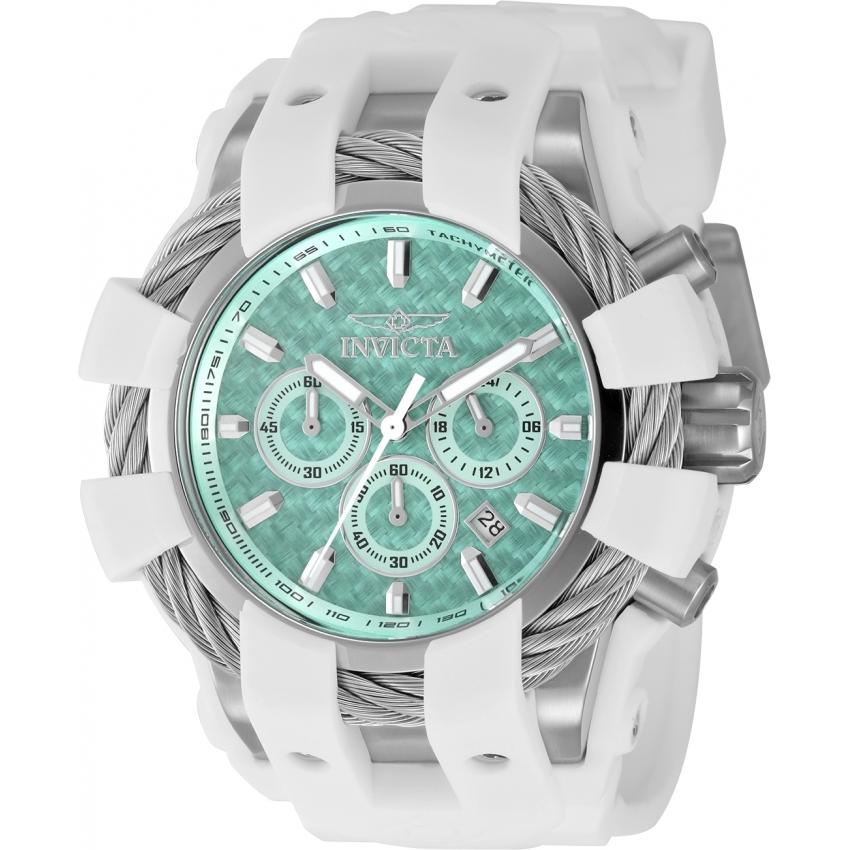 Использованная популярная модель SportsОснащена хронографом INVICTA Bolt 48408 Invicta Bolt