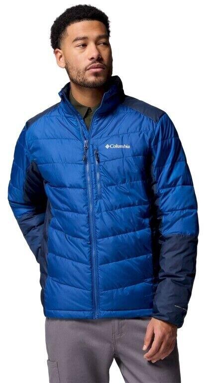 Куртка Columbia Labyrinth Loop II Jacket mountain blue/collegiatenavy