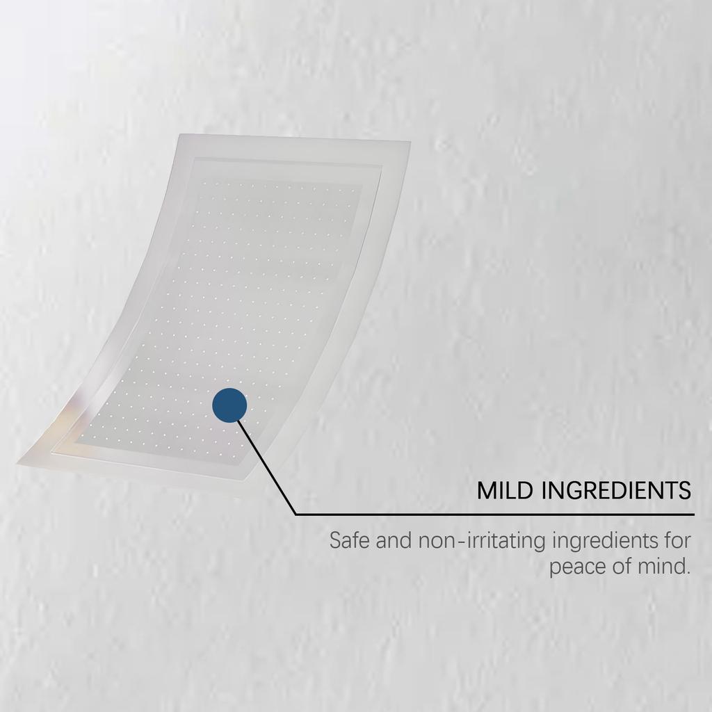 Microneedle Leg Patch; Varicose Vein Patch; Leg Patch