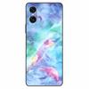 Чехол для Sony Xperia 10 VI Силиконовый Мраморный Мягкий Чехол Крутые Чехлы с Принтом Для Sony Xperia 1 VI Чехол IVI 10VI Модные Сумки