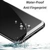 9D Tempered Glass for Infinix Hot 30 30i Play NFC Black Edge Clear Screen Protector for INFINIX Hot30 Protective Front Film