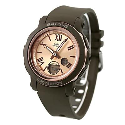 Часы кварцевые Casio Series World Time Baby-G BGA-290 Женские BGA-290-5ADR