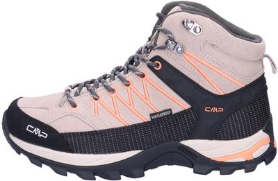 Обувь для треккинга CMP Rigel Mid WMN Trekking Schuh wasserdicht sabbia salmone