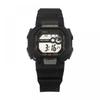 Casio W 737hx 1avdf  W 737hx 1a  Цифровые квадратные спортивные часы Soldier для мужчин из полиуретана