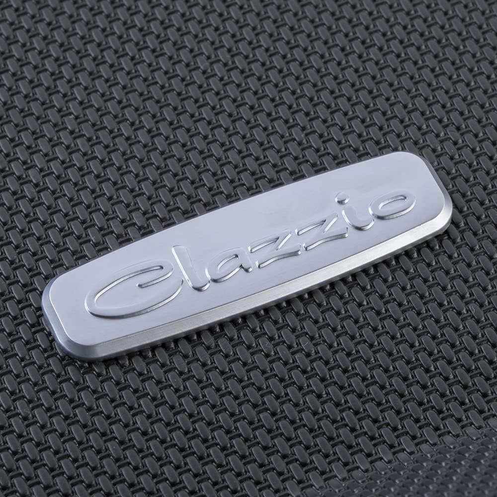Clazzio Floor Mat 3D Type Set for 1 Wagon R Smile R3 To R6 NEW Rubber Type Black (2021)/9 (2024)/11 ES-6046 [5EESB6046K]