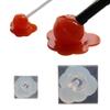 Силиконовая форма для леденца, расплавленного, для поделок из смолы, DIY, креативные арт-проекты и уникальные украшения для дома