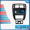 Hizpo 8-ядерный интеллектуальный экран AI Android Autoradio для Hyundai Tucson 2004-2009 Автомобильный радиоприемник Мультимедиа Видеоплеер GPS Навигатор Головное устройство Carplay 4G RDS FM