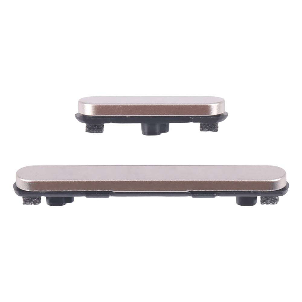 For Google Pixel 9 OEM Side Buttons Set (Mute+Power+Volume Buttons) (Without Logo)