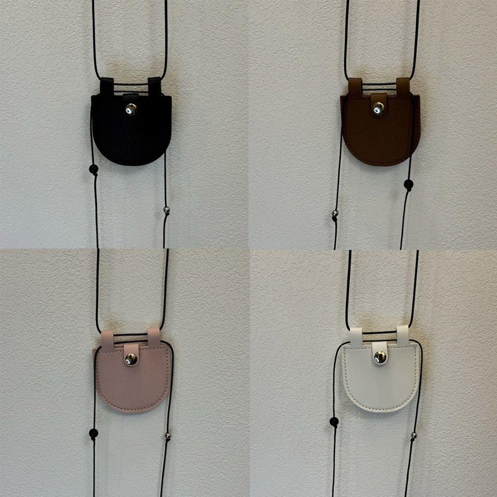 with Long Strap Mini Necklace Adjustable Chain Sweater Chain Necklace Jewelry Accessories