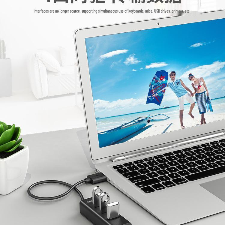 USB 3.0 Настольный концентратор-адаптер Удлинительный кабель Док-станция