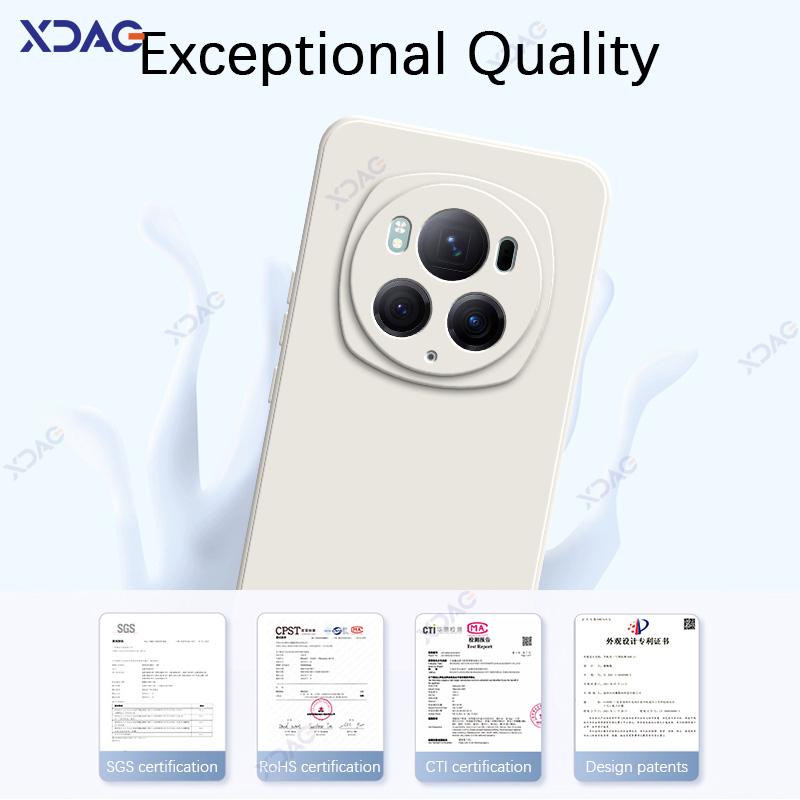 Роскошные чехлы для Honor Magic 6 Pro Ultimate Magic6Pro Magic6Ultimate 5G жидкий мягкий силиконовый защитный корпус для телефона