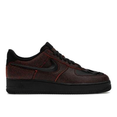 Кроссовки унисекс Air Force 1 Low Halloween Skull HV2016-001