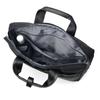 Business Bag Compatible with Can Store 14inch Can Be Set Shoulder Strap Removable Black [World Traveler] Men's "Althea" B4, PC, Up, Lightweight,