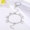 Women's Bracelet Butterfly Combination Suit Elegant Party Temperament