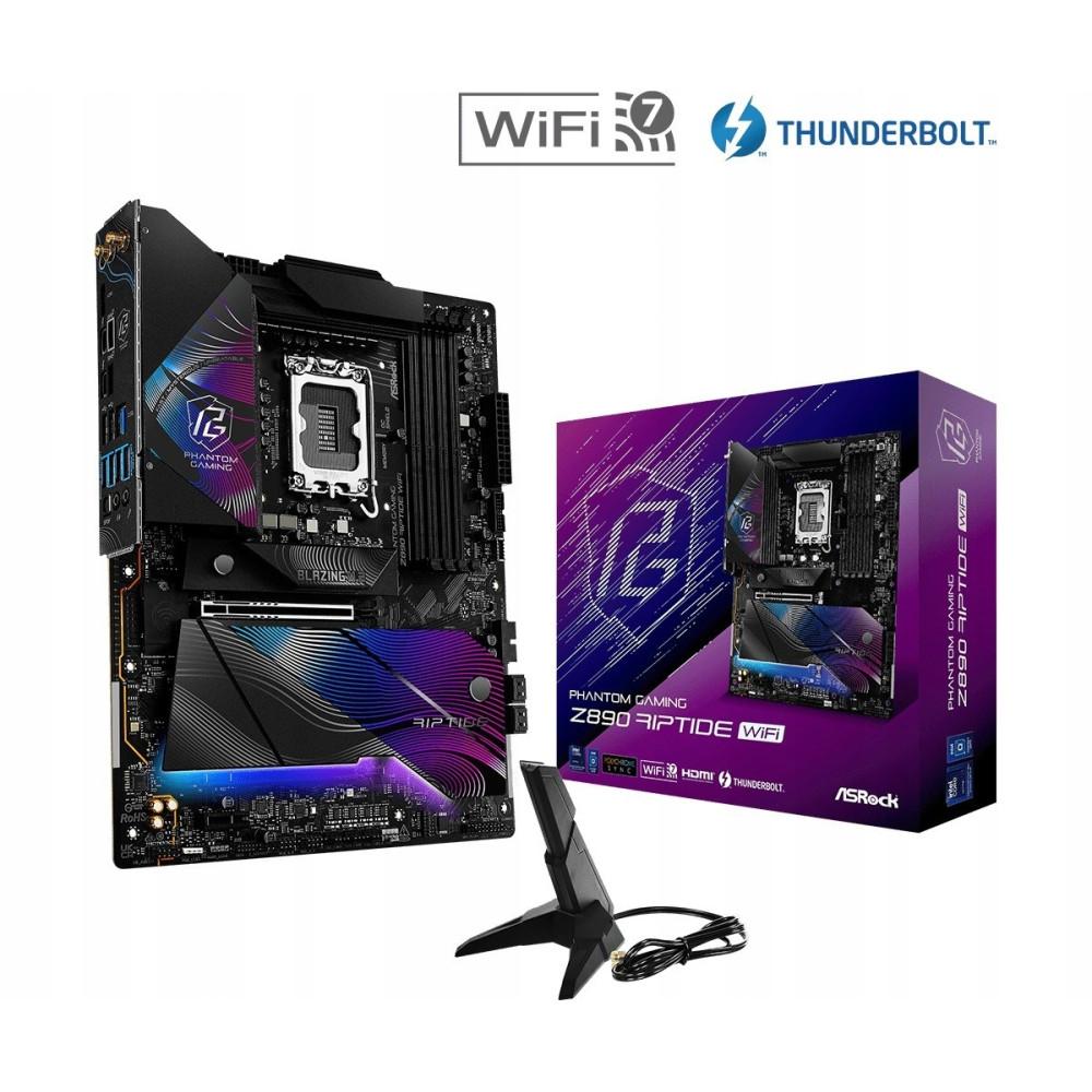 Asrock Z890 Riptide Wifi Motherboard